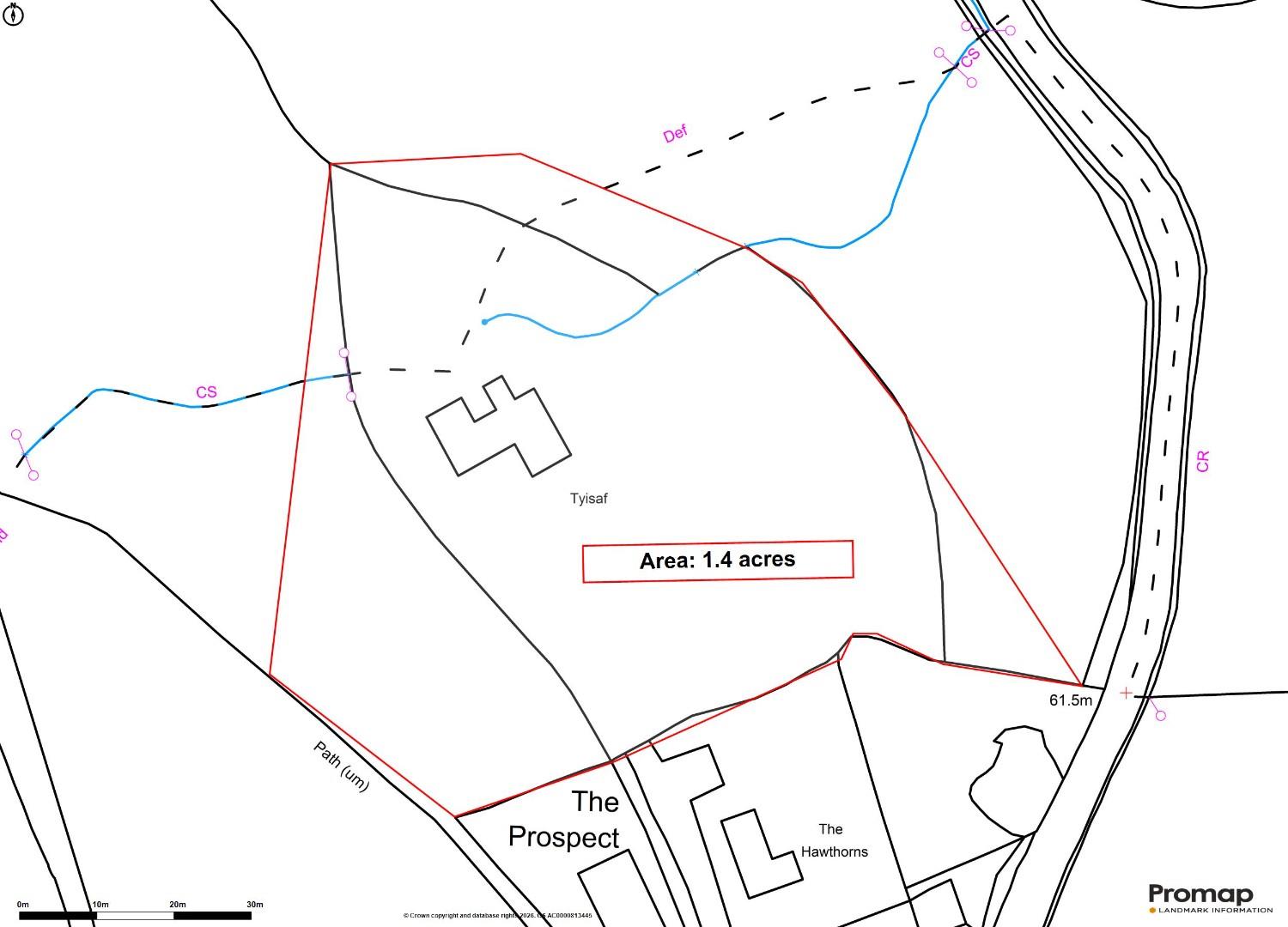 Ty Isaf, Main Road, Gwaelod-Y-Garth, Cardiff, CF15 9HJ